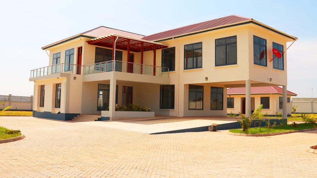 Ujenzi wa Nyumba ya Makazi ya Mkuu wa Mkoa wa Geita