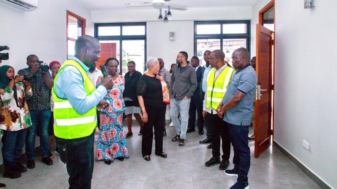 KAMATI YA KUDUMU YA BUNGE YA MIUNDOMBINU YAFURAHISHWA NA UTEKELEZAJI WA MIRADI INAYOTEKELEZWA NA TBA JIJINI DAR ES SALAAM