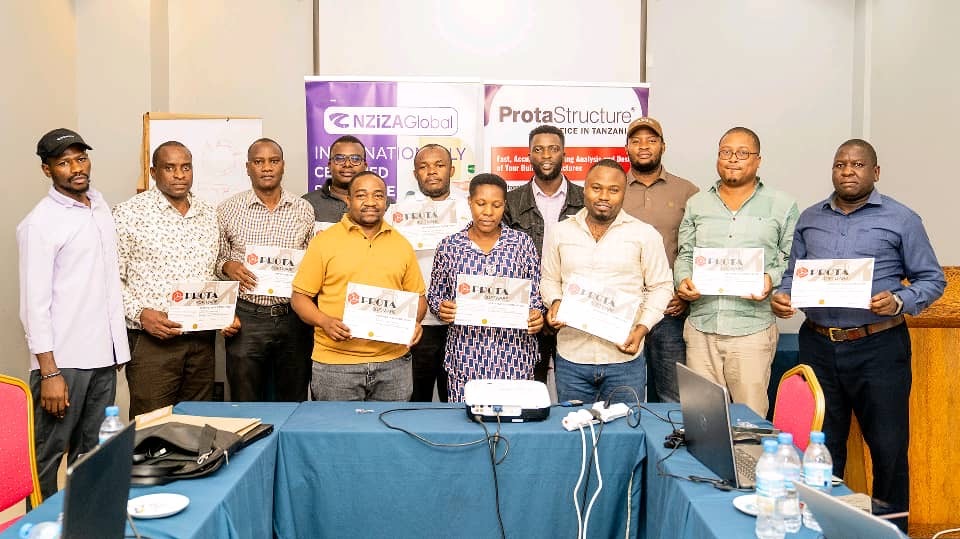 WAHANDISI TBA WAPATIWA MAFUNZO YA PROGRAMU YA PROTASTRUCTURE 2026