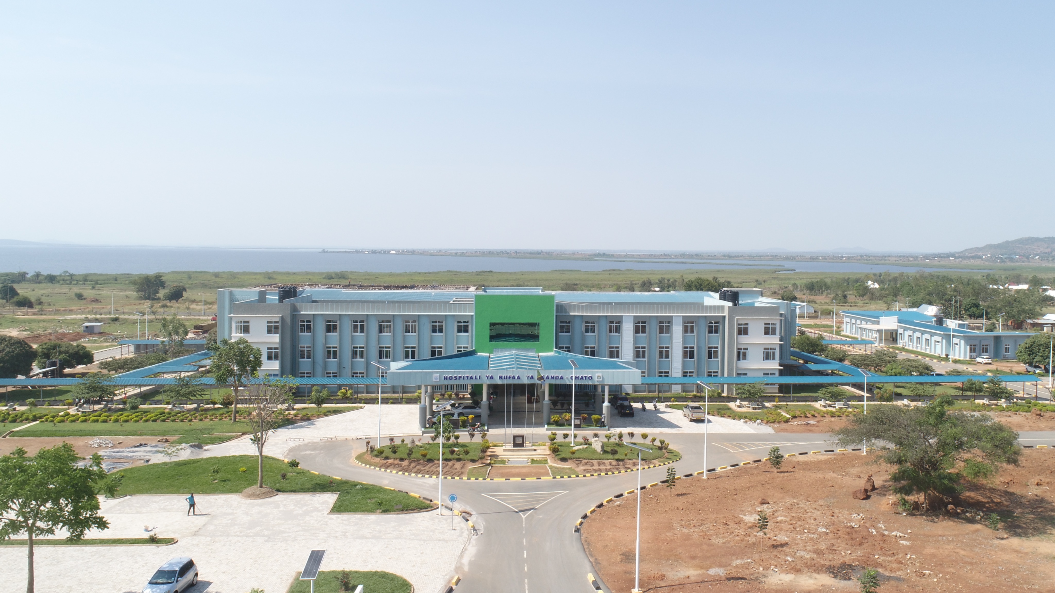Huduma za Ujenzi